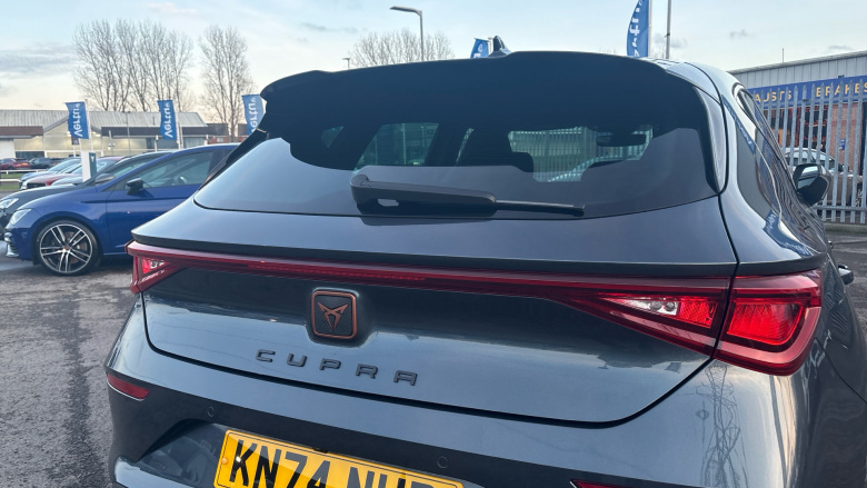 CUPRA Leon 1.4 eHybrid VZ2 Design Edition 5dr DSG Hatchback